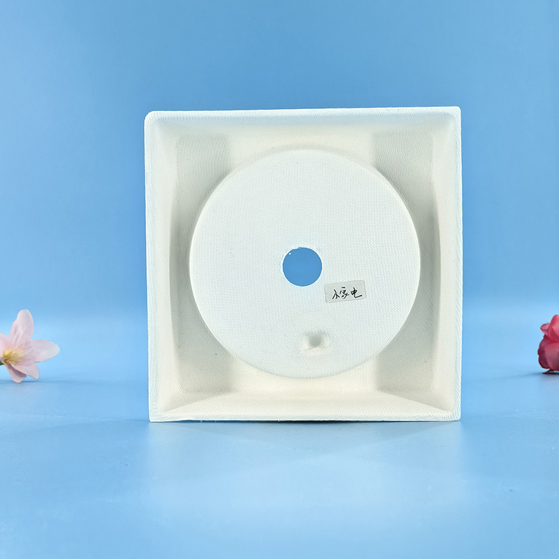 White paper holder